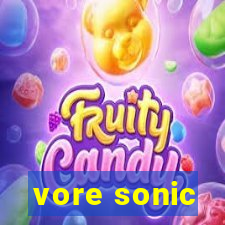 vore sonic